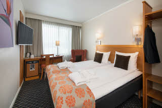 Copyright: Tord-Erik Andresen Superior room